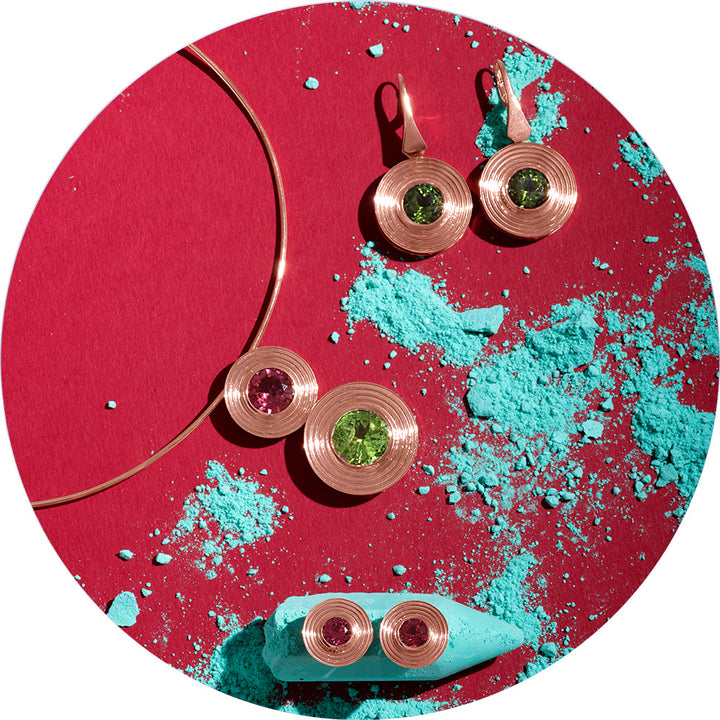 Orza Pendant & Chain